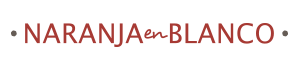 Naranja en Blanco